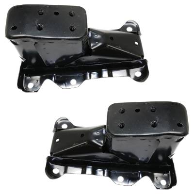 Rareelectrical - New Front Left And Front Right Bumper Bracket Compatible With Honda Cr-V Lx 4 Cyl 1.5L Cr-V Ex-L 4 - Image 4