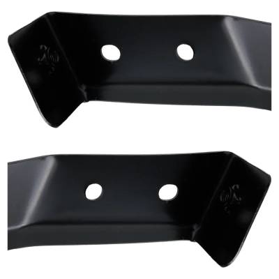 Rareelectrical - New Rear Left And Rear Right Bumper Bracket Compatible With Infiniti Nissan Armada Midnight Edition - Image 7