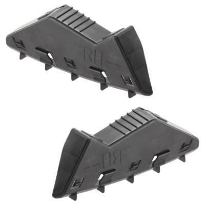 New Front Left And Front Right Bumper Bracket Compatible With Hyundai Santa Fe Sport Limited 4 Cyl