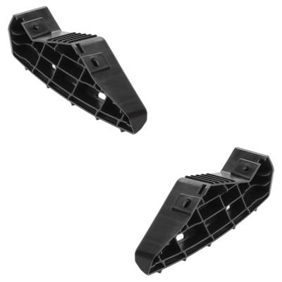Rareelectrical - New Front Left And Front Right Bumper Bracket Compatible With Hyundai Santa Fe Sport Limited 4 Cyl - Image 7