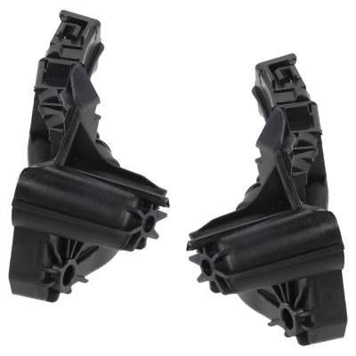 Rareelectrical - New Front Left And Front Right Bumper Bracket Compatible With Gmc Terrain Denali 4 Cyl 2.4L Terrain - Image 3