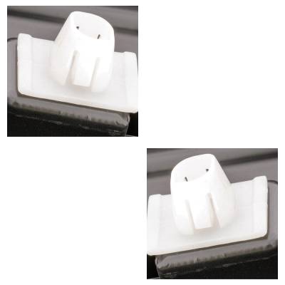 Rareelectrical - New Front Left Lower And Front Right Lower Door Molding And Beltlines Compatible With Honda Cr-V - Image 7