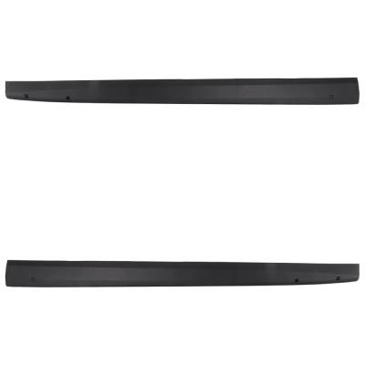 Rareelectrical - New Front Left Lower And Front Right Lower Door Molding And Beltlines Compatible With Subaru - Image 5