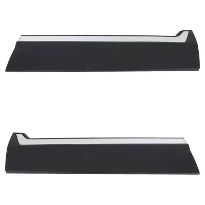 Rareelectrical - New Front Left Lower And Front Right Lower Door Molding And Beltlines Compatible With Honda Cr-V - Image 2