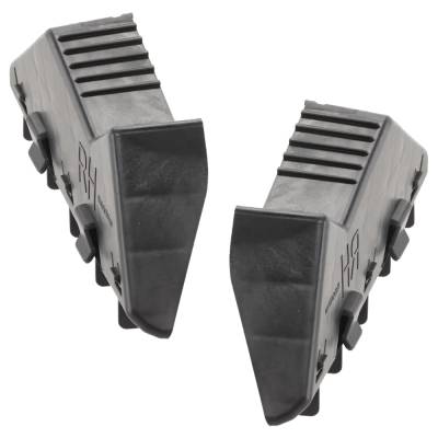 Rareelectrical - New Front Left And Front Right Bumper Bracket Compatible With Hyundai Santa Fe Sport Premium 4 Cyl - Image 3
