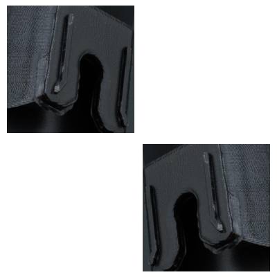 Rareelectrical - New Front Left And Front Right Door Molding And Beltlines Compatible With Honda Ridgeline Sport 6 - Image 7