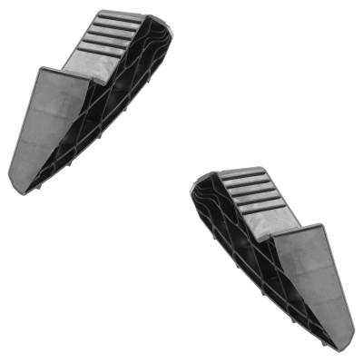 Rareelectrical - New Front Left And Front Right Bumper Bracket Compatible With Hyundai Santa Fe Sport Se 4 Cyl 2.0L - Image 4