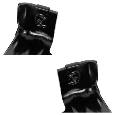 Rareelectrical - Rear Left And Rear Right Bumper Bracket Compatible With Ford F-150 Raptor 6 Cyl 3.5L 2021-2023 By - Image 7