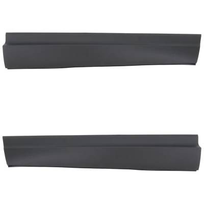 Rareelectrical - New Front Left And Front Right Door Molding And Beltlines Compatible With Honda Ridgeline Rtl-E 6 - Image 2