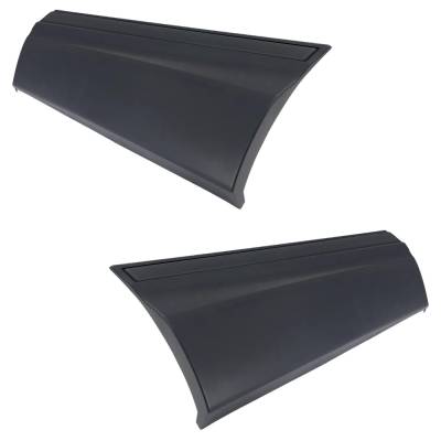 Rareelectrical - New Rear Left Lower And Rear Right Lower Door Molding And Beltlines Compatible With Honda Cr-V Sport - Image 3