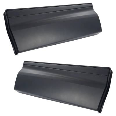 Rareelectrical - New Rear Left Lower And Rear Right Lower Door Molding And Beltlines Compatible With Honda Cr-V Sport - Image 2