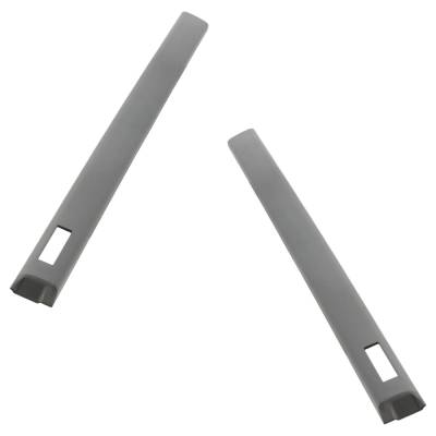 Rareelectrical - New Front Left And Front Right Door Molding And Beltlines Compatible With Bmw M3 Base 6 Cyl 3.0L M3 - Image 8