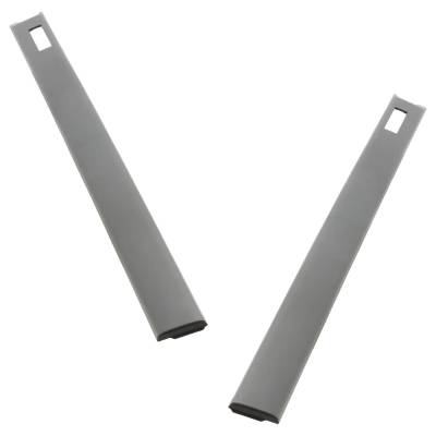 Rareelectrical - New Front Left And Front Right Door Molding And Beltlines Compatible With Bmw M3 Base 6 Cyl 3.2L M3 - Image 3
