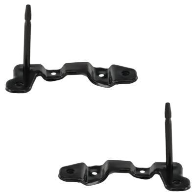 Rareelectrical - New Premium Rear Left And Rear Right Bumper Bracket Compatible With Hyundai Tucson Sel 4 Cyl 2.5L - Image 3