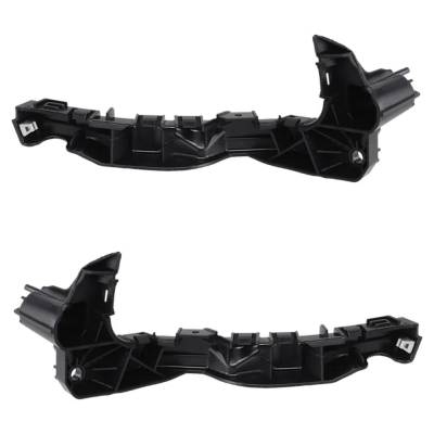 Rareelectrical - New Front Left And Front Right Bumper Bracket Compatible With Gmc Terrain Sle 6 Cyl 3.0L Terrain Slt - Image 5