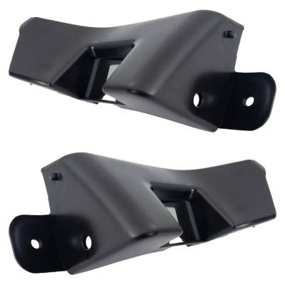 Rareelectrical - New Rear Left Inner And Rear Right Inner Bumper Bracket Compatible With Ford Explorer Limited 6 Cyl - Image 2
