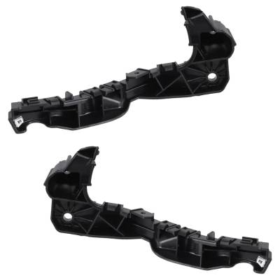 Rareelectrical - New Front Left And Front Right Bumper Bracket Compatible With Gmc Terrain Sl 4 Cyl 2.4L Terrain - Image 6