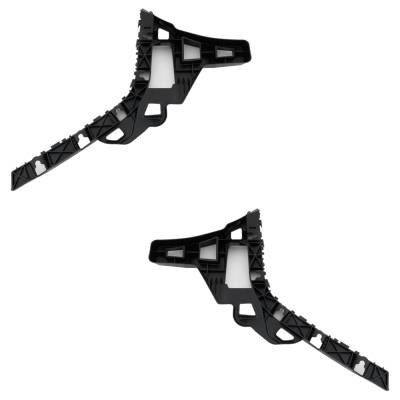 Rareelectrical - New Rear Left And Rear Right Bumper Bracket Compatible With Hyundai Sonata 2.0T Ultimate 4 Cyl 2.0L - Image 4