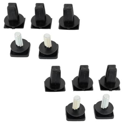 Rareelectrical - New Rear Left And Rear Right Bumper Bracket Compatible With Hyundai Sonata 2.0T Ultimate 4 Cyl 2.0L - Image 8