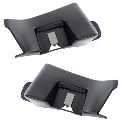 Rareelectrical - New Premium Rear Left Inner And Rear Right Inner Bumper Bracket Compatible With Ford Explorer Sport - Image 3