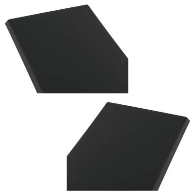 Rareelectrical - New Rear Left And Rear Right Door Molding And Beltlines Compatible With Ram Promaster 3500 Base 6 - Image 8