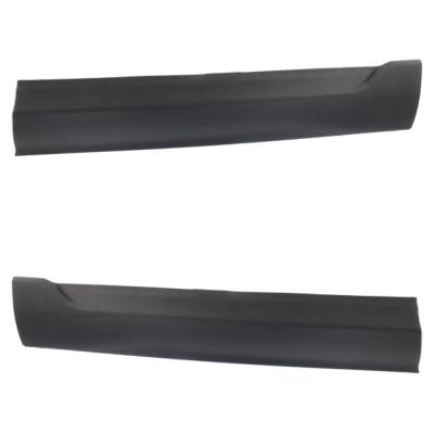 Rareelectrical - New Front Left And Front Right Door Molding And Beltlines Compatible With Ford Edge Titanium 4 Cyl - Image 8