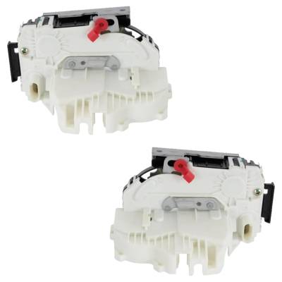 Rareelectrical - New Rear Left And Rear Right Door Lock Actuator Compatible With Chrysler Dodge Avenger Se 6 Cyl 3.6L - Image 2