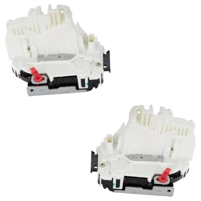 Rareelectrical - New Rear Left And Rear Right Door Lock Actuator Compatible With Chrysler Dodge Avenger Express 4 Cyl - Image 5