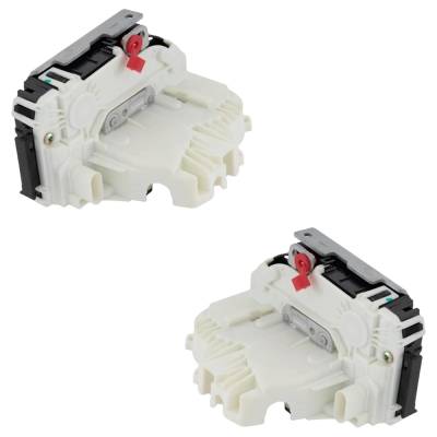 Rareelectrical - New Rear Left And Rear Right Door Lock Actuator Compatible With Chrysler Dodge Avenger Base 4 Cyl - Image 3