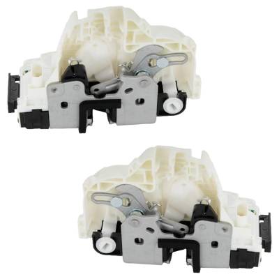 Rareelectrical - New Rear Left And Rear Right Door Lock Actuator Compatible With Chrysler Dodge Avenger Base 4 Cyl - Image 6