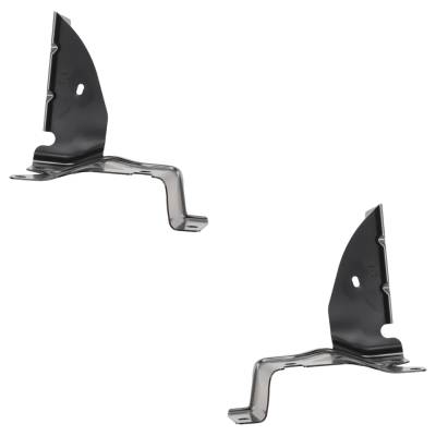 Rareelectrical - New Premium Rear Left And Rear Right Bumper Bracket Compatible With Ford Bronco First Edition Bronco - Image 3