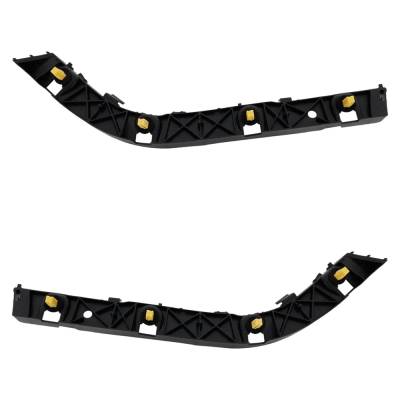 Rareelectrical - New Rear Left And Rear Right Bumper Bracket Compatible With Hyundai Santa Fe Limited 4 Cyl 2.4L - Image 4