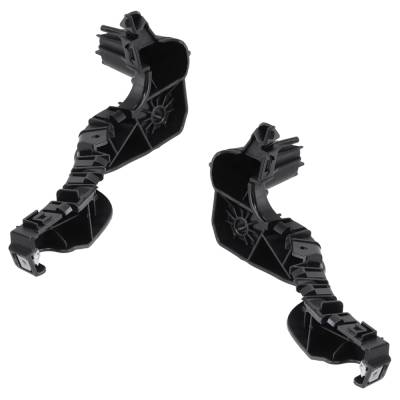 Rareelectrical - New Front Left And Front Right Bumper Bracket Compatible With Gmc Terrain Sle 6 Cyl 3.6L Terrain Sl - Image 7