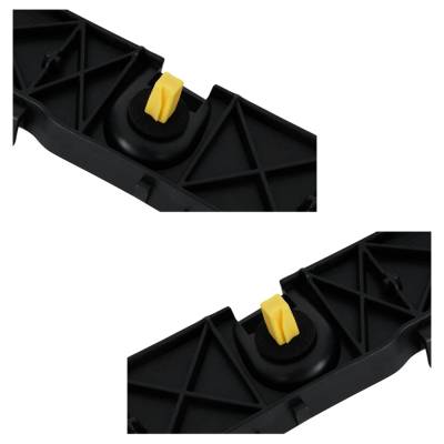 Rareelectrical - New Rear Left And Rear Right Bumper Bracket Compatible With Hyundai Santa Fe Preferred 4 Cyl 2.4L - Image 7