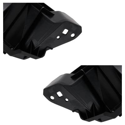 Rareelectrical - New Front Left And Front Right Bumper Bracket Compatible With Honda Cr-V Sport 4 Cyl 1.5L Cr-V - Image 7