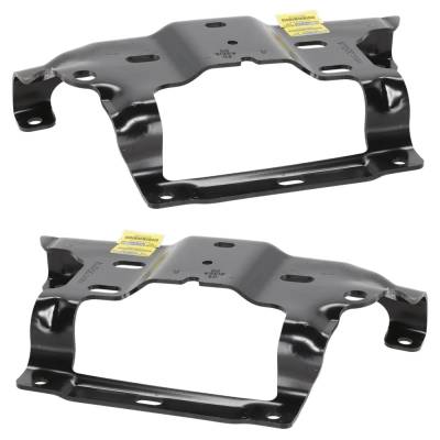 Rareelectrical - New OEM Replacement Front Left And Front Right Bumper Bracket Compatible With Ford Bronco Badlands - Image 5