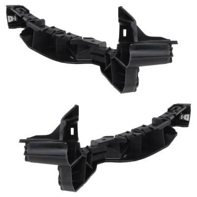 Rareelectrical - New Front Left And Front Right Bumper Bracket Compatible With Gmc Terrain Denali 4 Cyl 2.4L Terrain - Image 4