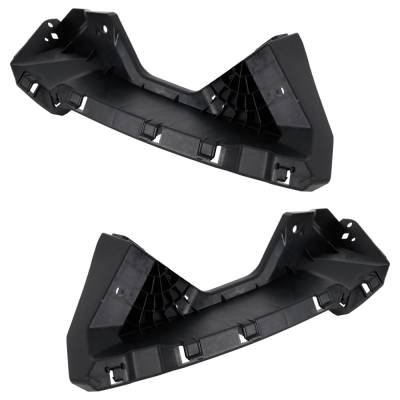 Rareelectrical - New Front Left And Front Right Bumper Bracket Compatible With Honda Cr-V Lx 4 Cyl 1.5L Cr-V Ex-L 4 - Image 3