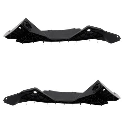 Rareelectrical - New Front Left And Front Right Bumper Bracket Compatible With Honda Cr-V Sport 4 Cyl 1.5L Cr-V - Image 4