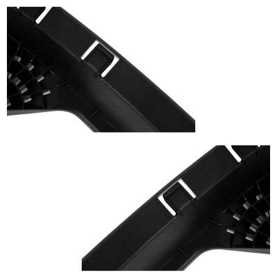 Rareelectrical - New Front Left And Front Right Bumper Bracket Compatible With Honda Cr-V Sport 4 Cyl 1.5L Cr-V - Image 8