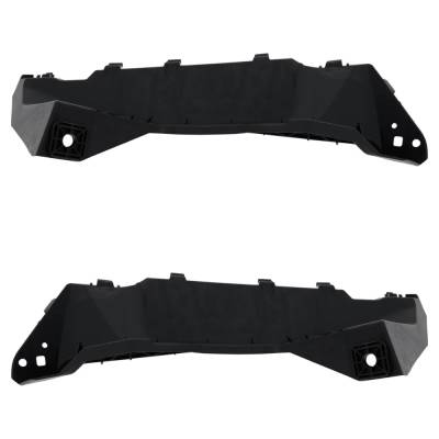 Rareelectrical - New Front Left And Front Right Bumper Bracket Compatible With Honda Cr-V Sport 4 Cyl 1.5L Cr-V - Image 5