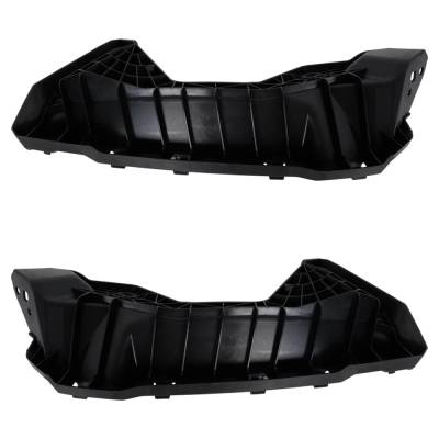 Rareelectrical - New Front Left And Front Right Bumper Bracket Compatible With Honda Cr-V Sport 4 Cyl 1.5L Cr-V - Image 6