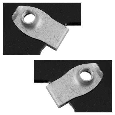 Rareelectrical - Front Left Inner And Front Right Inner Bumper Bracket Compatible With Chevrolet Silverado 1500 - Image 7