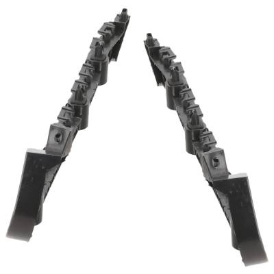 Rareelectrical - New Rear Left And Rear Right Bumper Bracket Compatible With Chrysler 200 Limited 200 Lx 2011-2014 By - Image 8
