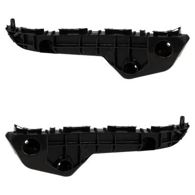 New Front Left And Front Right Bumper Bracket Compatible With Scion Tc Base Tc Base 4 Cyl 2.5L