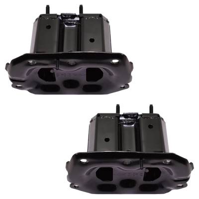 Rareelectrical - New Front Left And Front Right Bumper Bracket Compatible With Nissan Murano Platinum 6 Cyl 3.5L - Image 5