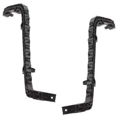 Rareelectrical - New Rear Left And Rear Right Bumper Bracket Compatible With Honda Odyssey Lx Odyssey Ex 2011-2017 By - Image 8