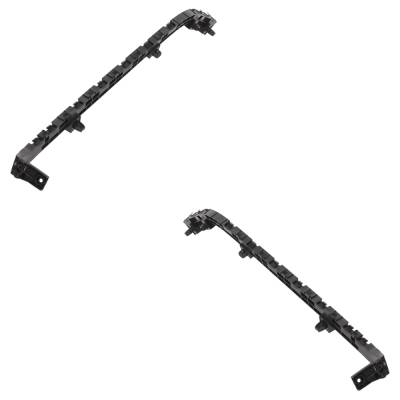 Rareelectrical - New Rear Left And Rear Right Bumper Bracket Compatible With Honda Odyssey Ex Odyssey Touring Elite - Image 7
