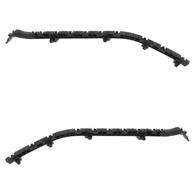 Rareelectrical - New Rear Left And Rear Right Bumper Bracket Compatible With Honda Odyssey Ex Odyssey Touring Elite - Image 5