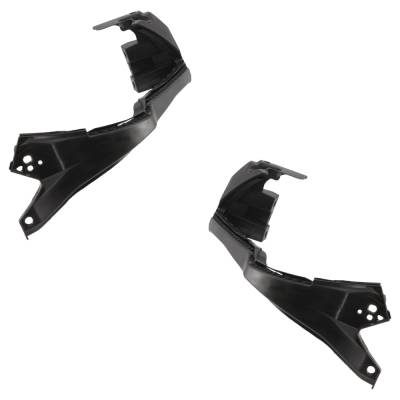 Rareelectrical - New Front Left And Front Right Bumper Bracket Compatible With Subaru Outback 2.5I Premium 4 Cyl 2.5L - Image 8